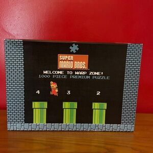 Super Mario Bros. 1000 Piece Puzzle